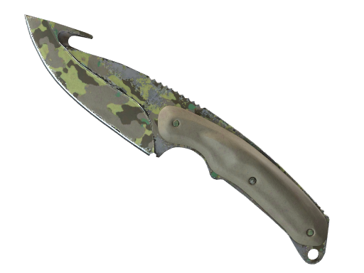 Нож с лезвием-крюком в CS2