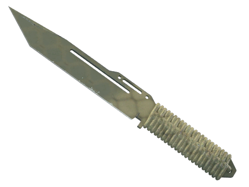 Паракорд-нож в CS2
