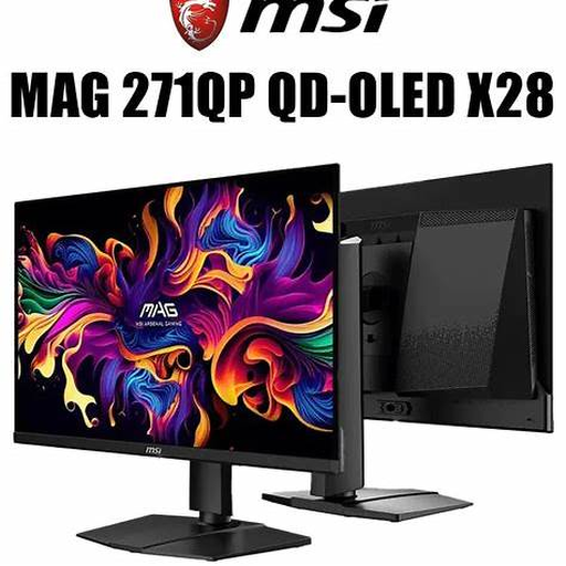 MSI MAG 271QP QD-OLED X28 — другой продавец